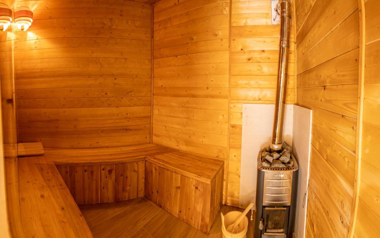 Bed and Breakfast Casa Izvorul Negru Мойсей Экстерьер фото