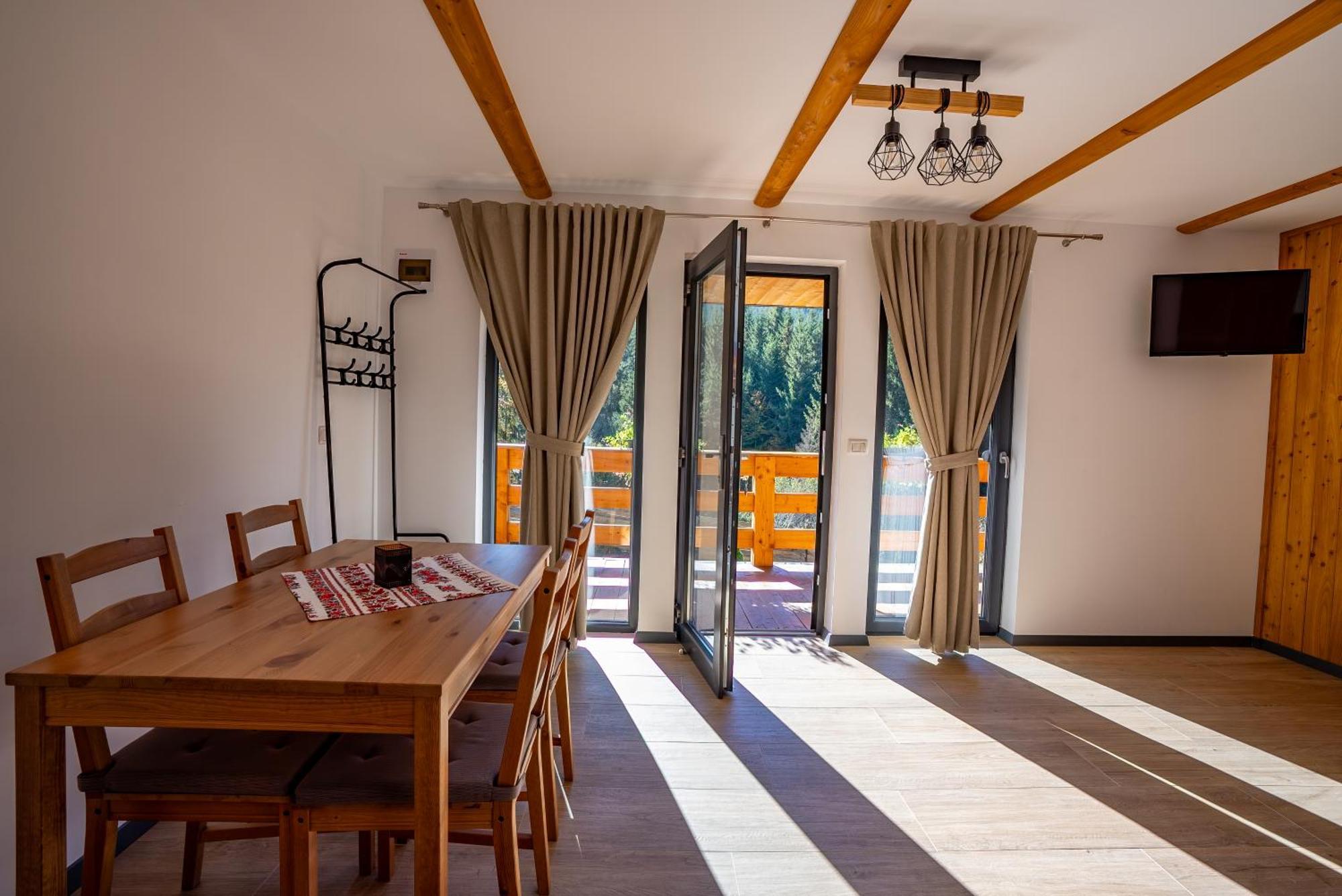 Bed and Breakfast Casa Izvorul Negru Мойсей Экстерьер фото