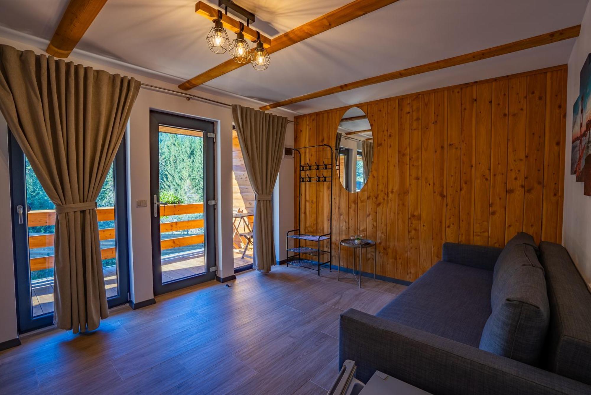 Bed and Breakfast Casa Izvorul Negru Мойсей Экстерьер фото