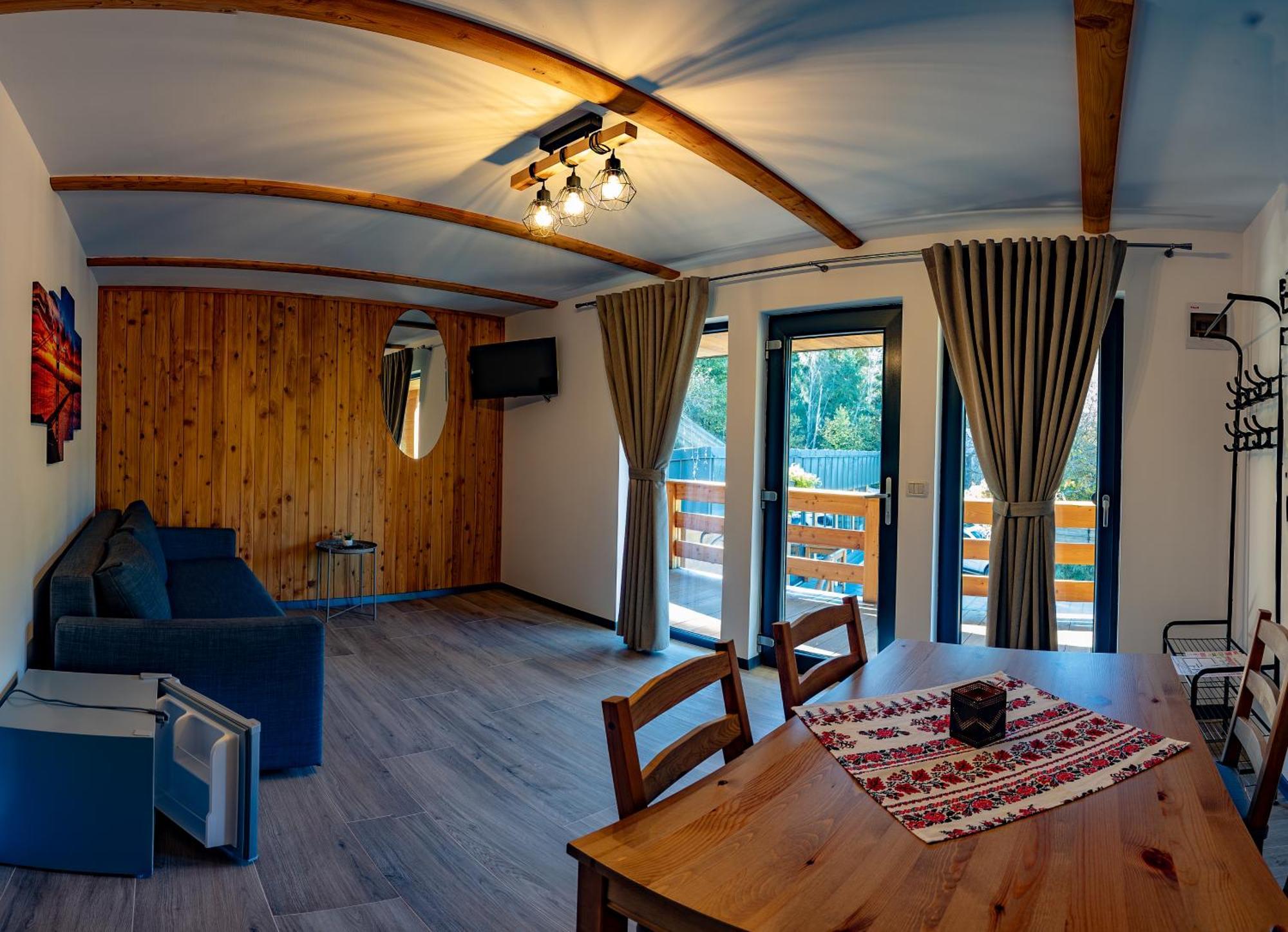 Bed and Breakfast Casa Izvorul Negru Мойсей Экстерьер фото