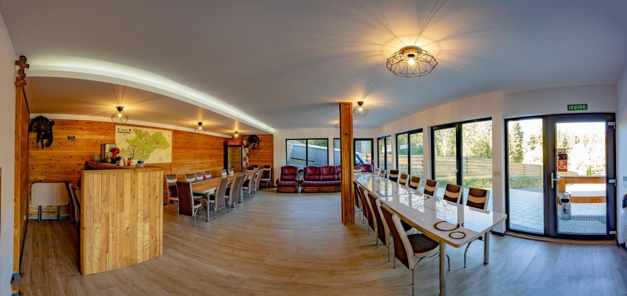 Bed and Breakfast Casa Izvorul Negru Мойсей Экстерьер фото